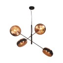 Loft Industry Modern - Head Chandelier